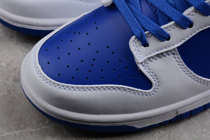 Nike Dunk Low Racer Blue White DD1391-401