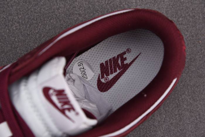 Nike Dunk Low Wmns Bordeaux DD1503-108