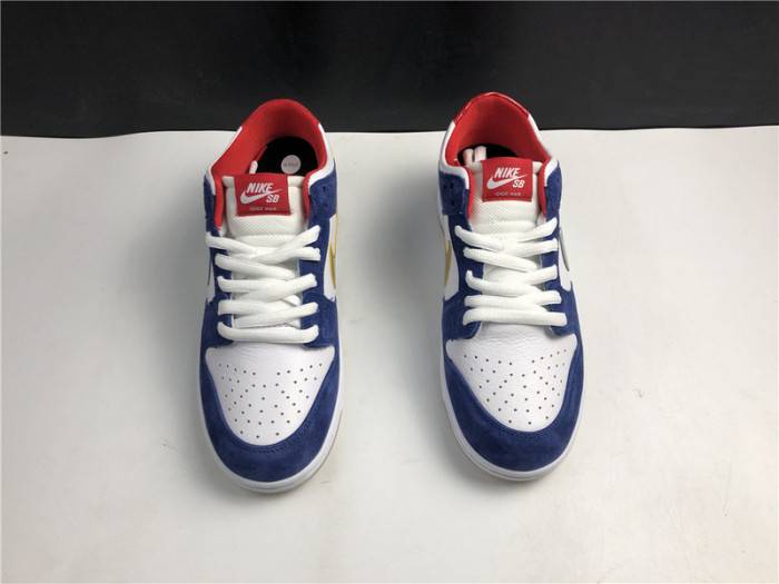 Nike Dunk SB Low Ishod Wair “BMW” 839685-416