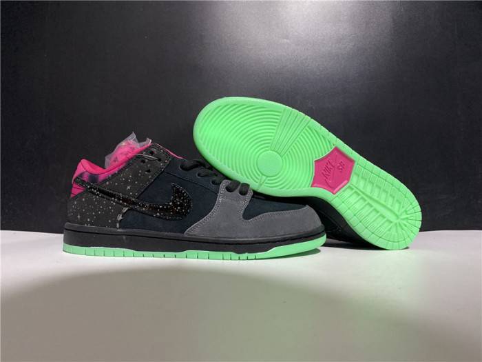 nike dunk sb low premier “N0*Hern lights”724183-063
