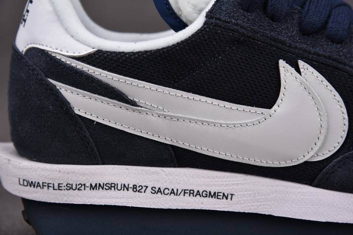 Nike LD Waffle SF Sacai Fragment Blue Void – DH2684-400