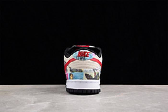 Nike Sb Dunk Low Paris 308270-111