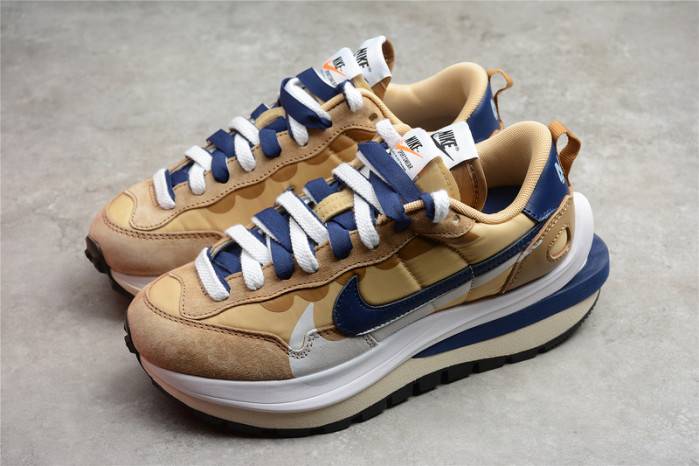 Nike Vaporwaffle Sacai Sesame Blue Void – DD1875-200