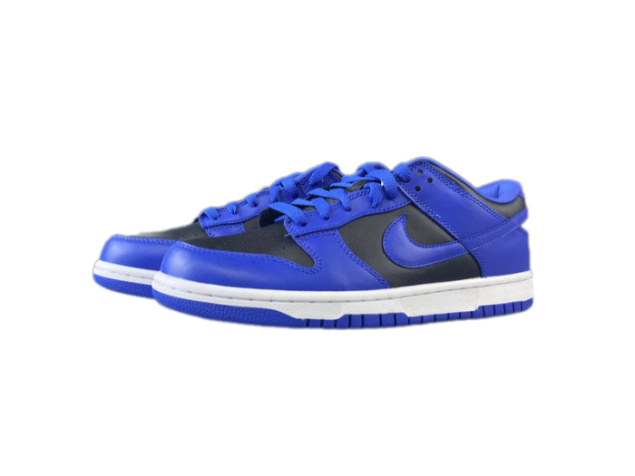 Nike Dunk Low SB Black and Blue CU1726-006