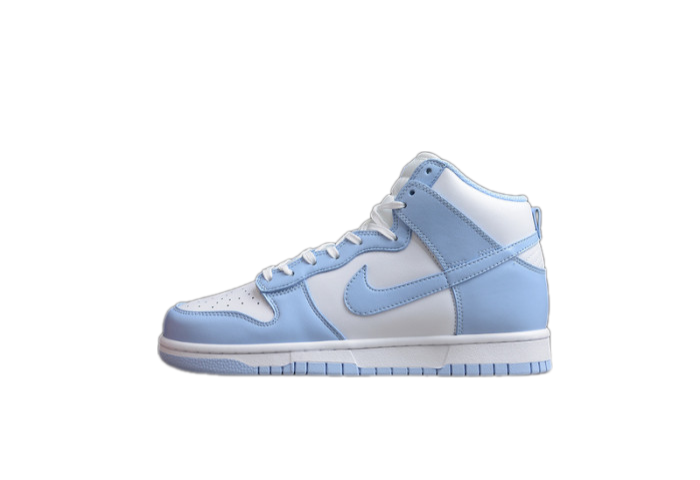Wmns Dunk High ‘Aluminum’ – Nike – DD1869-107
