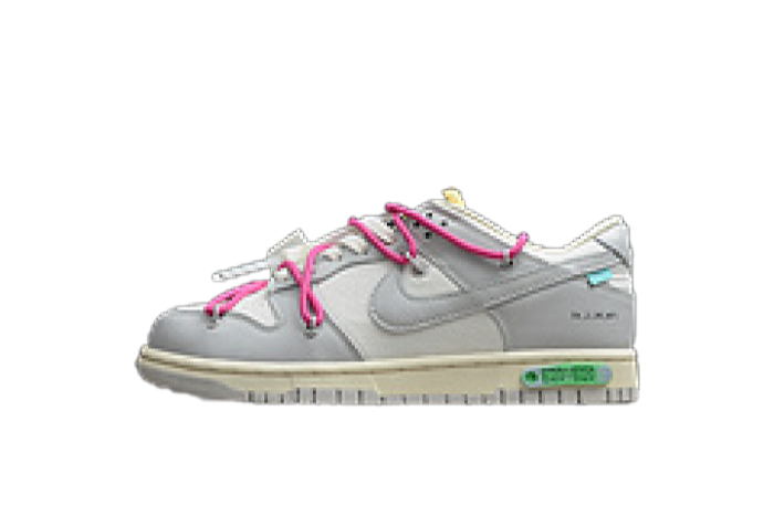 00F x Dunk Low ‘Lot 30 of 50’ – Nike – DM1602-122