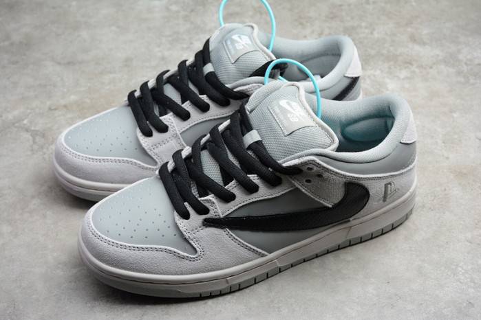 Travis Scott x PlayStation x NK SB Dunk Low BQ6817-101