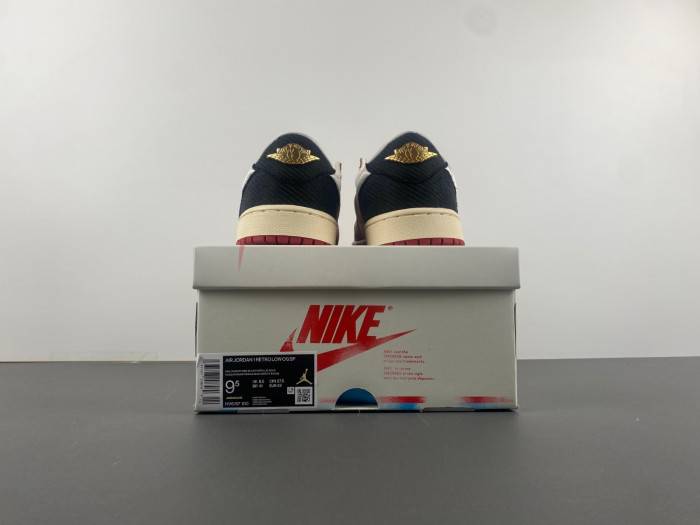 Trophy Room x Air Jordan 1 Low OG “Home” HV6157-100