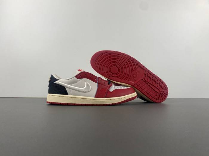 Trophy Room x Air Jordan 1 Low OG “Home” HV6157-100