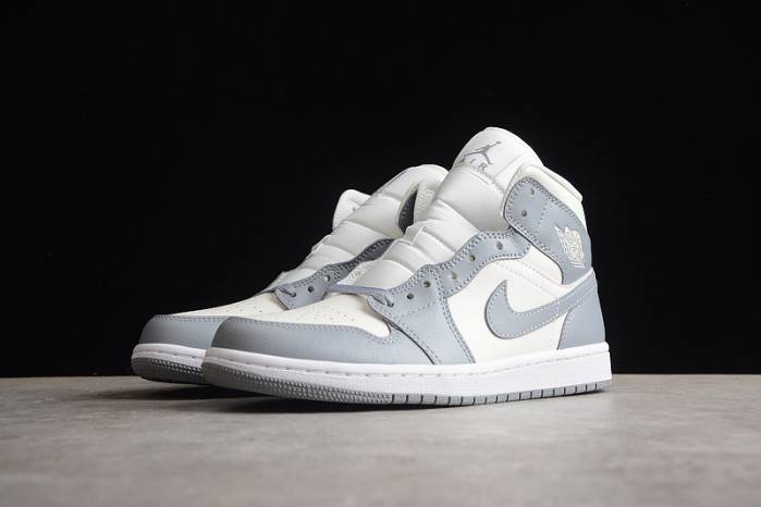 Jordan 1 Mid Stealth (W) BQ6472-115