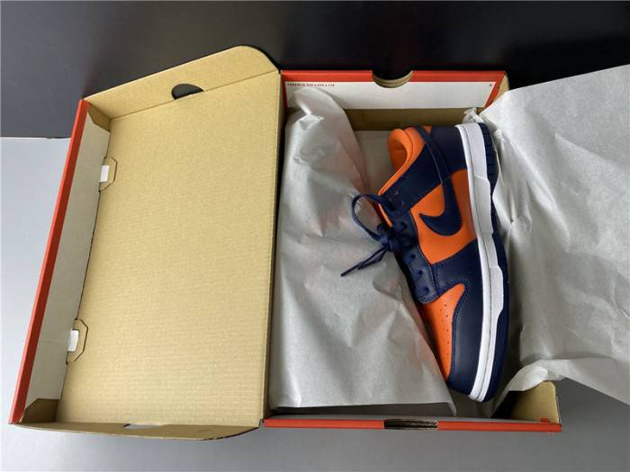 Nike Dunk Low Champ Colors (2020) CU1727-800